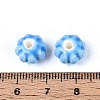 Handmade Porcelain Ceramic Beads PORC-T133-26A-3