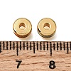 Brass Enamel Beads KK-G605-05G-3
