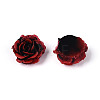 Opaque Resin Decoden Cabochons RESI-N052-04-3