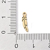 304 Stainless Steel Charms STAS-K286-01G-G-3