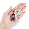 Gemstone Keychain KEYC-FH0001-30-3