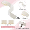 2Rolls Polyester Ribbon OCOR-TA0004-22H-4