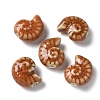 Handmade Porcelain Beads X-PORC-L080-F19-1