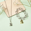 Yilisi DIY Chain Bracelets & Necklaces Kits DIY-YS0001-20P-24
