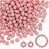 200Pcs Pave Disco Ball Beads RB-PH0001-41F-1