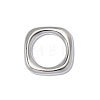 304 Stainless Steel Linking Rings STAS-OY014-94P-1