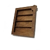 Wooden Dice Storage Rack PW-WGF06EC-01-2