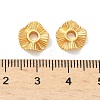 Brass Spacer Beads KK-H532-22G-2