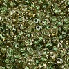 Picasso Glass Seed Beads SEED-N010-01E-3