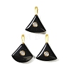 Natural Obsidian Pendants GG-CBA1AE1-01G-03-1