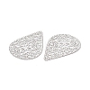 Non-Tarnish 201 Stainless Steel Pendants X-STAS-B038-09P-2