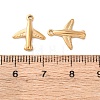 304 Stainless Steel Pendants STAS-I330-063G-3