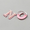 26Pcs Letter A~Z Hotfix Rhinestone DIY-TAC0020-99A-02-2
