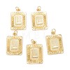 Brass Pendants KK-J279-58G-L-1
