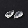 Natural Quartz Crystal Pendants G-C140-05D-2