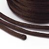 Nylon Satin Rattail Cords NWIR-L006-2mm-03-3