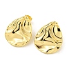 Rack Plating Brass Stud Earrings EJEW-M247-31B-G-2