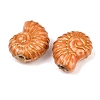 Handmade Porcelain Beads PORC-B008-02G-2