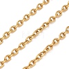 316 Surgical Stainless Steel Cable Chains CHS-B010-03C-G-1