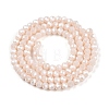 Electroplate Glass Beads Strands LS-EGLA-A044-P3mm-A05-3