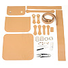 DIY Knitting Crochet Bag Making Kit PURS-PW0001-579C-2