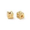 Brass Beads KK-D289-44G-1