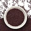 TOHO 11/0 Demi Round Beads X-SEED-DR11-0703-4