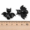 Halloween Handmade Lampwork Beads LAMP-Z016-01F-3