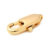 Brass Clasps KK-D407-19G-B-2