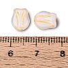 Glass Beads GLAA-T021-76M-01-4