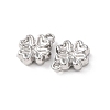 304 Stainless Steel Charms STAS-K303-08C-P-2