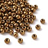 Electroplated Glass Beads GL-G001-02A-01-1