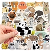 50Pcs PVC Waterproof Stickers PW-WG8C792-01-4