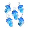 Handmade Lampwork Pendants LAMP-M021-01T-1