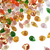 150Pcs 10 Styles Glass Beads GLAA-TA0004-35-3