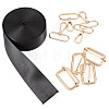 5Yards Polyester Ribbon OCOR-TA0003-92C-3