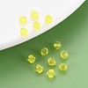 Transparent Acrylic Beads MACR-S373-84-B02-7