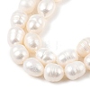 Natural Cultured Freshwater Pearl Beads Strands PEAR-I007-01C-04A-4