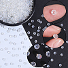 1500Pcs Electroplate Glass Beads EGLA-PA0001-44A-01-7
