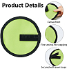 Oxford Fabric Fishing Lure Protective Cover AJEW-WH0696-796B-4