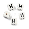 Porcelain Beads X1-PORC-R003-08H-1