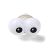 Plastic Craft Doll Eyes DIY-XCP0002-81-3