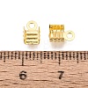 Iron Folding Crimp Ends IFIN-R204-27G-01-3