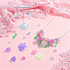 DIY Flower Leaf Finding Kits DIY-NB0015-55-4