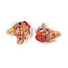 Handmade Lampwork Beads LAMP-T023-16E-3