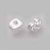 304 Stainless Steel Ear Nuts X-STAS-L222-44S-2