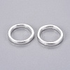 Tibetan Style Ring Bead Frames X-EA13622Y-NFS-2