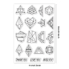 PVC Plastic Stamps DIY-WH0167-57-0004-6