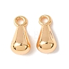 Brass Charms KK-T032-043G-2