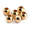 Brass Spacer Beads LS-KK-O133-010A-G-1